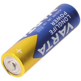 Varta Longlife Power AA 1 St.