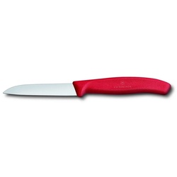 Victorinox Gemüsemesser Gemüsemesser SwissClassic rot