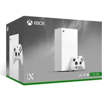 Microsoft Xbox Series X 1TB robot white EP2-00692