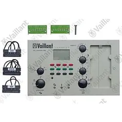 Vaillant Elektronischer Regler, VRC-UBW 252988 Vaillant-Nr. 252988
