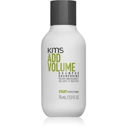 KMS Add Volume Shampoo Volumen-Shampoo zur Stärkung der Haare 75 ml
