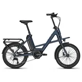 Kalkhoff Entice C Excite 2025 20 Zoll RH 48 cm Unisex grau
