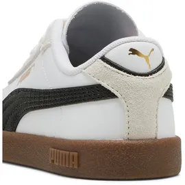 Puma Club II Era Kinder Weiß/Schwarz 33