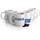 BigDean Kaffeetasse 0,3 l Weiß 6 St.