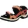 ECCO Offroad Damen burnt coal/spiced coral 41