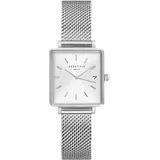 Rosefield The Boxy X Milanaise 22 mm QMWMG-Q039