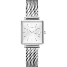 Rosefield The Boxy X Milanaise 22 mm QMWMG-Q039