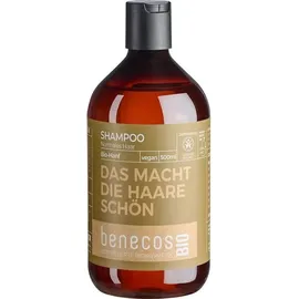 benecos benecosBIO Shampoo Normales Haar BIO-Hanf 500 ml