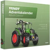 Franzis Fendt Adventskalender