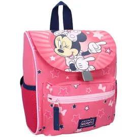 Vadobag Vorschulranzen 6 Liter Minnie Maus School Time - Bunt