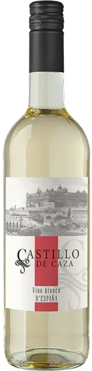 Castillo de Caza blanco Weißwein trocken 0,75 l | 2023