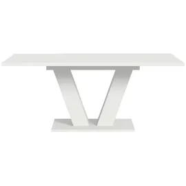 xonox.home Moritz 150-190 x 76 x 90 cm weiß