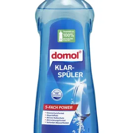 domol 5-FACH POWER Klarspüler 1,0 l