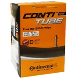 Continental Fahrradschlauch Tour 28 Wide DV 40mm