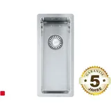 Franke BXX 210/110-16 + Druckknopfventil