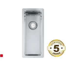 Franke BXX 210/110-16 + Druckknopfventil