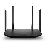 TP-Link Archer VR300 Modem Router Wireless AC1200 Fibra/VDSL/ADSL Kabelrouter (nicht für Deutschland geeeignet)