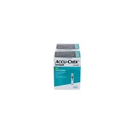 KOHLPHARMA GMBH ACCU-CHEK Instant Teststreifen