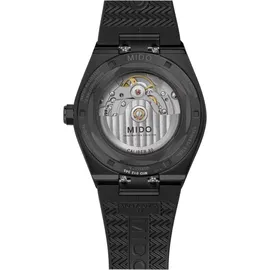 Mido Multifort 8 One Crown Automatik schwarz 38,4 mm M055.507.37.051.00