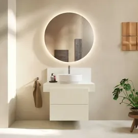 Duravit Balcoon Unterschrank, 2 Auszüge, BA50120JDID0000,