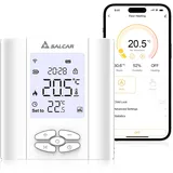 salcar Smart Thermostat T5W WLAN Raumthermostat programmierbar