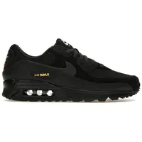 Nike Air Max 90 Black Speed Yellow - EU 40 - Schwarz - 40