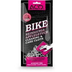 Cube ACID Bike Reinigungs- & Pflegetuch Schwarz Modell 2024