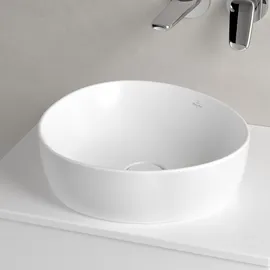 Villeroy & Boch Antao Aufsatzwaschtisch 40 x 39,5 cm 4A7240RW