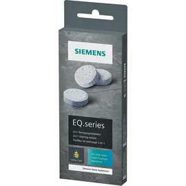 Siemens EQ.700 classic TP705D01 grau