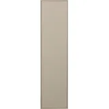 WOOOD Garderobenschrank »Daily«, H 200 cm x B 50 cm x T 58 cm, beige