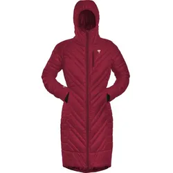 Grüezi Bag Faithful Downwool Coat W cherry (5007) L