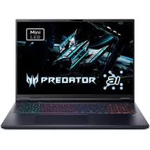 Acer Predator Helios Neo 18 AI PHN18-72-94G6 Intel Core Ultra 9 275HX 32 GB RAM 1 TB SSD RTX 5070 Ti