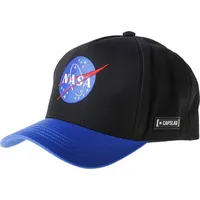 Capslab Space Mission NASA Cap Schwarz, Einheitsgrösse