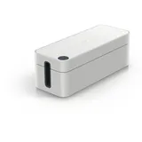 Durable Kabelbox Cavoline L 40,9 x 13,9 x 15,6 cm 1-tlg. grau