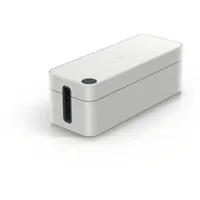 Durable Kabelbox Cavoline L 40,9 x 13,9 x 15,6 cm 1-tlg. grau