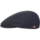 Mayser Coolmax Flatcap Softcap Schirmmütze UV-Schutz Made in EU Herren Sommer blau 57 cm - 57