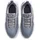 Nike Air Max Nova Kinder cement grey/metallic silver/light carbon 38