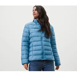 Tchibo - Steppjacke - Damen - Gr. 40 - hellblau