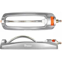 Bradas Viereckregner 399 m2 grau