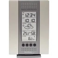 WS 7014-IT - klassische Wetterstation