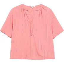 s.Oliver Strukturierte Viskosemix-Bluse Rosa 38