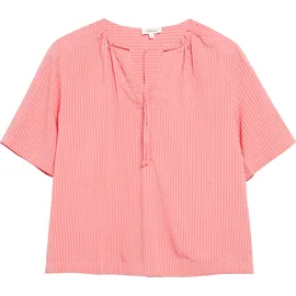 s.Oliver Strukturierte Viskosemix-Bluse Rosa 38