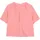s.Oliver Strukturierte Viskosemix-Bluse Rosa 38