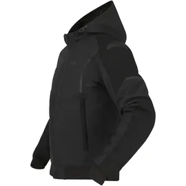 Richa Atomic 2 Textiljacke Schwarz/Grau L