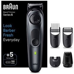 Braun Barttrimmer BT5420