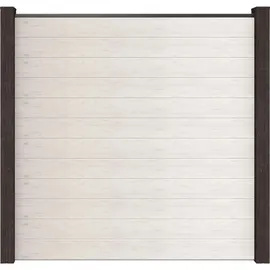 GROJA Steckzaun 180 x 180 cm Sand