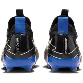 Nike Jr. Mercurial Vapor 15 Academy MG schwarz/hyper royal/chrome 38