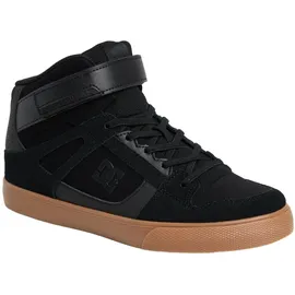 DC Shoes Pure High-Top EV Kinder Schwarz 32
