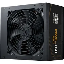 Cooler Master MWE Bronze 750 V3 - PC-Netzteil