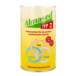 Almased Typ 2 Pulver